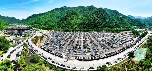 山水赋能绘宏图 全域旅游谱新篇