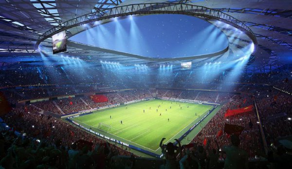 铜梁龙主场设在龙兴!中超专科球场达10座,济南黄河球场启动装潢